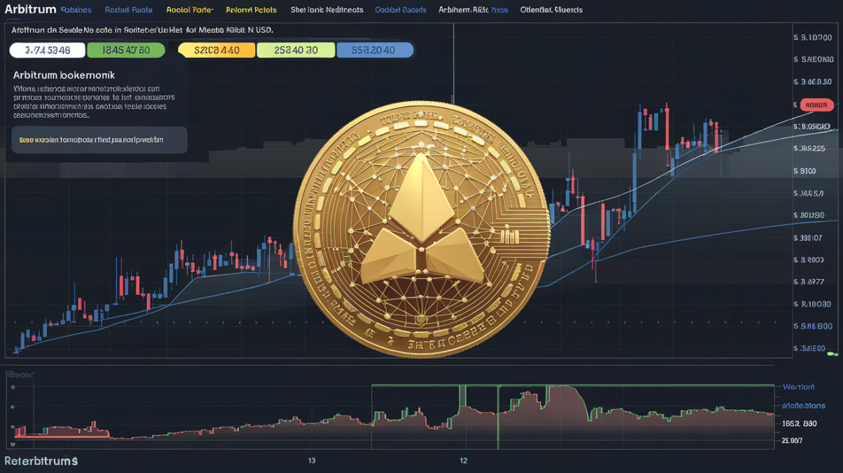 Arbitrum Price in USD: A Comprehensive Guide