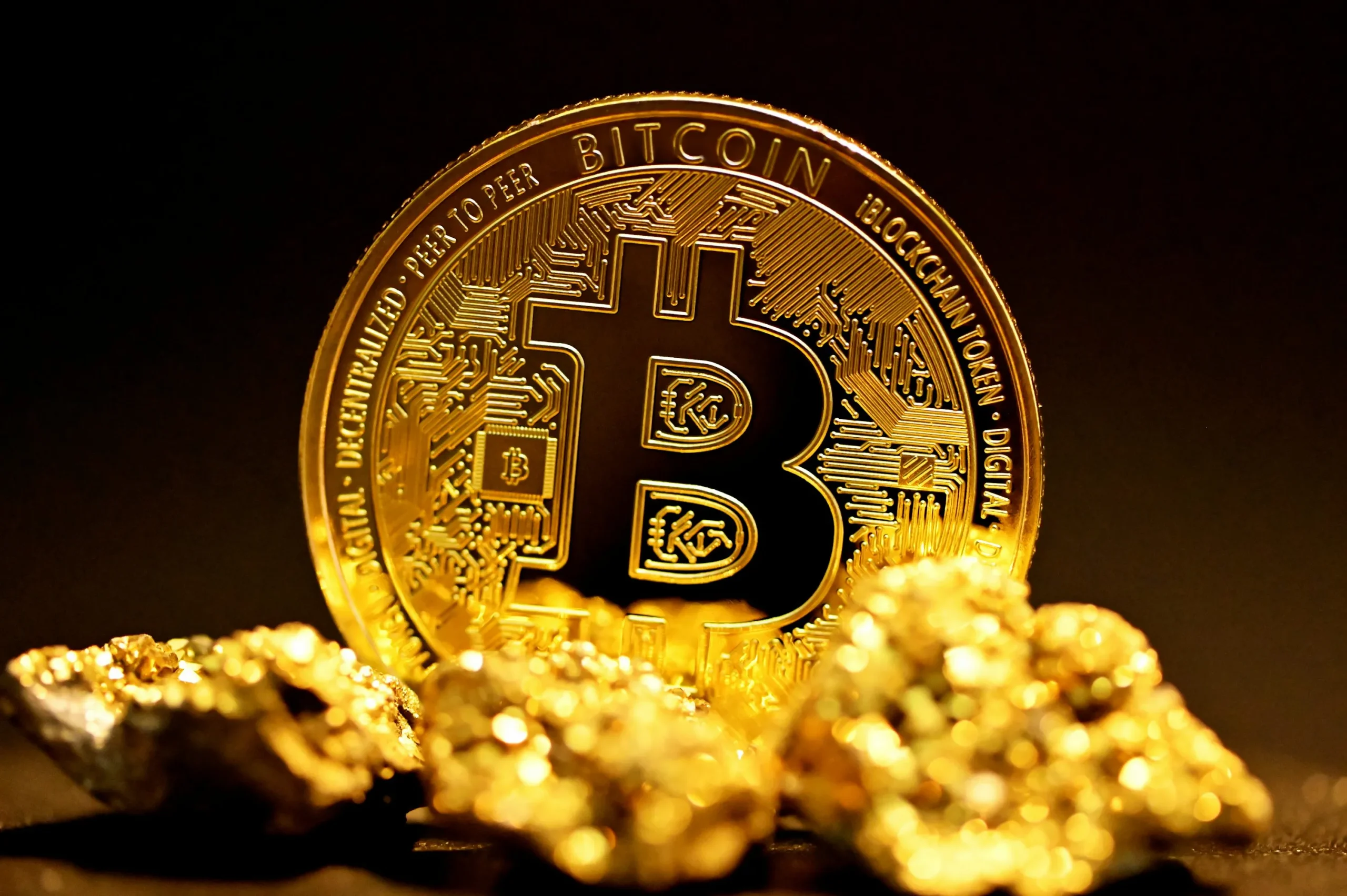 Bitcoin Market Cap in Trillion
