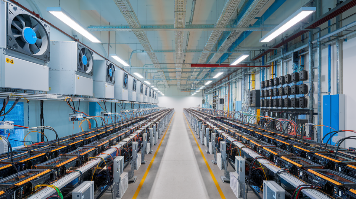 Bitcoin Mining's AI Revolution: How Bitfarms Is Redefining Efficiency Bitcoin Mining AI