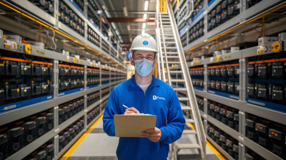 Bitcoin Mining's AI Revolution: How Bitfarms Is Redefining Efficiency Bitcoin Mining AI