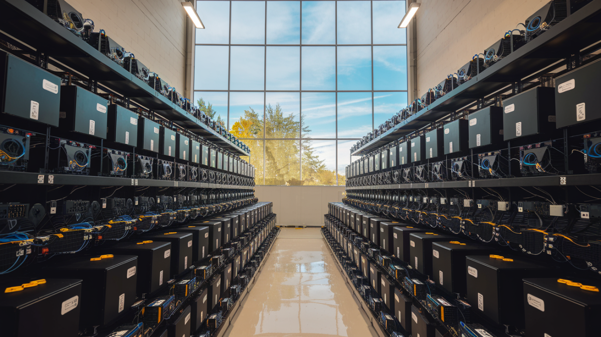 Bitcoin Mining's AI Revolution: How Bitfarms Is Redefining Efficiency Bitcoin Mining AI