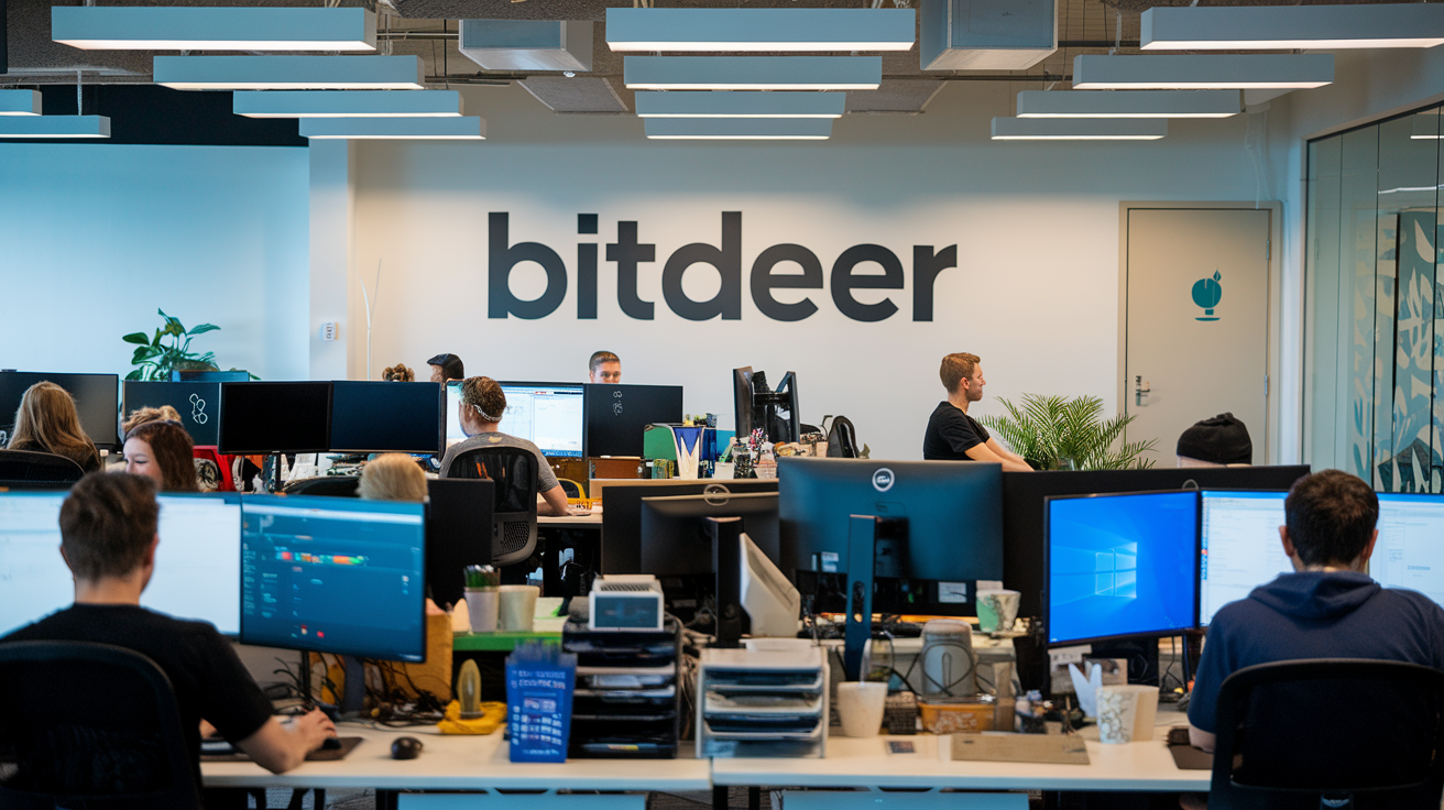 Bitdeer News