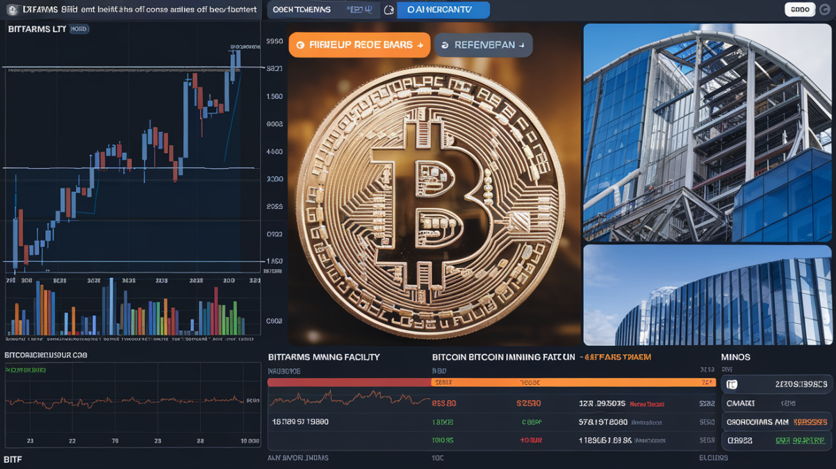 Understanding Bitfarms Ltd. (BITF): A Comprehensive Analysis for Investors Bitfarms Ltd
