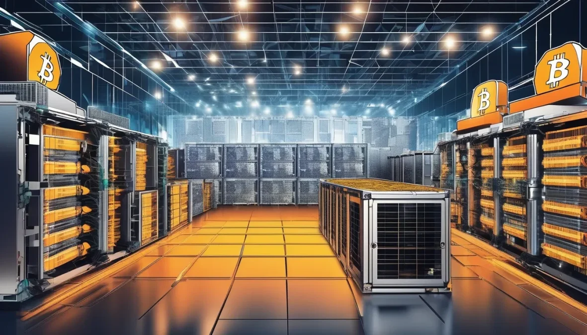 Bitfarms: Pioneering the Future of Bitcoin Mining and AI Integration Bitfarms