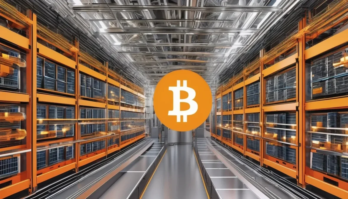 Bitfarms: Pioneering the Future of Bitcoin Mining and AI Integration Bitfarms
