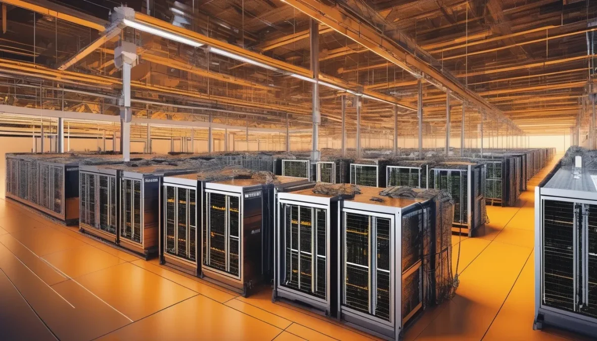 Bitfarms: Pioneering the Future of Bitcoin Mining and AI Integration Bitfarms