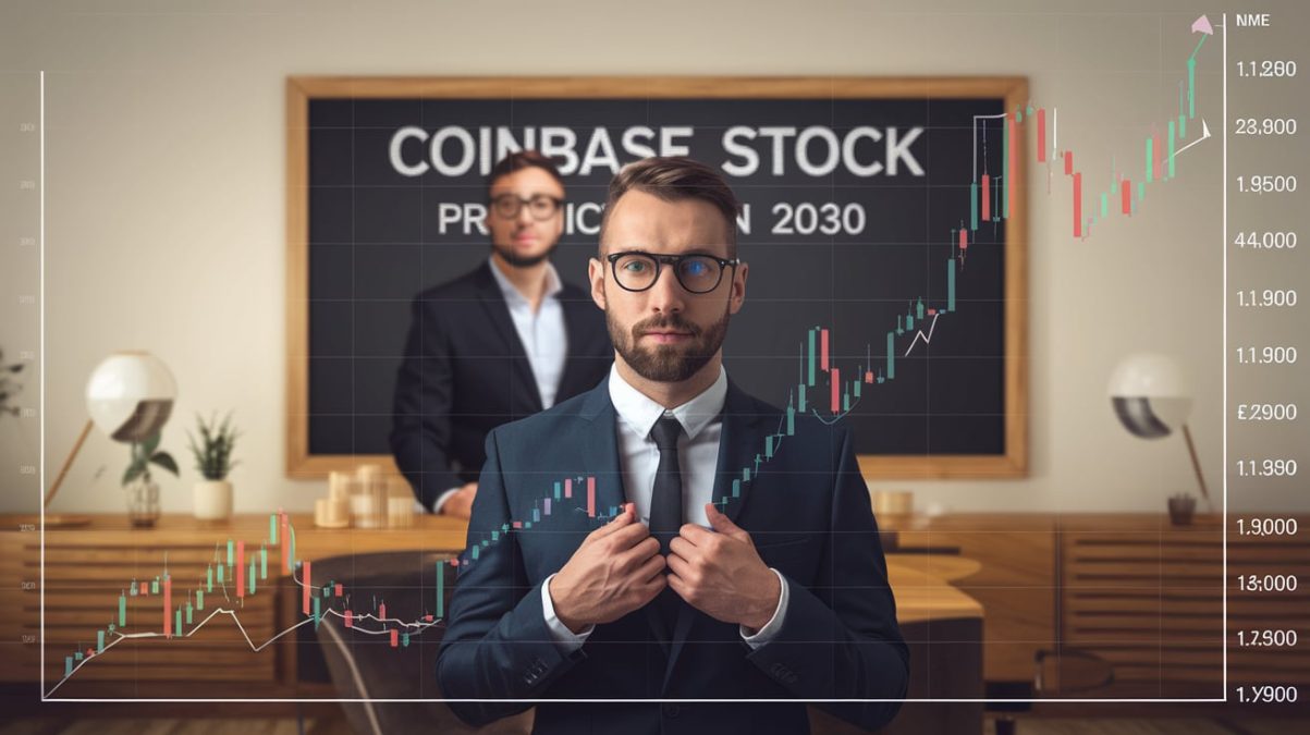 Coinbase Stock Prediction 2030: Growth Drivers, Challenges, and Expert Forecasts Coinbase Stock Prediction 2030