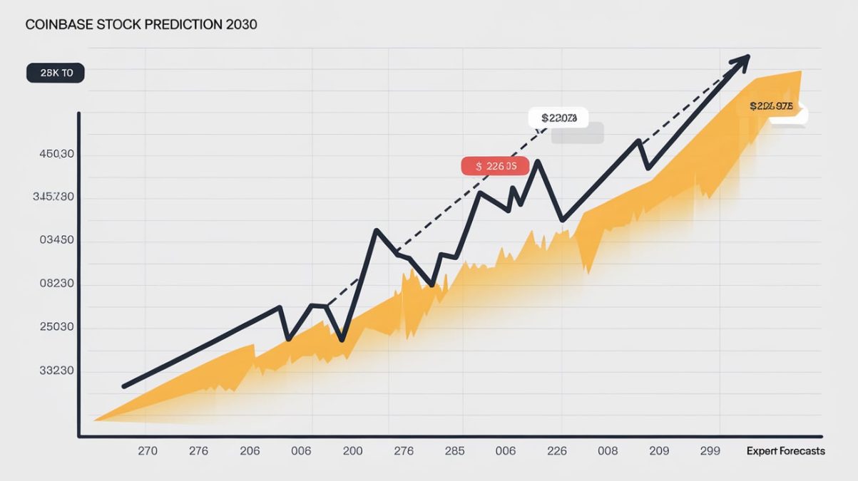 Coinbase Stock Prediction 2030: Growth Drivers, Challenges, and Expert Forecasts Coinbase Stock Prediction 2030