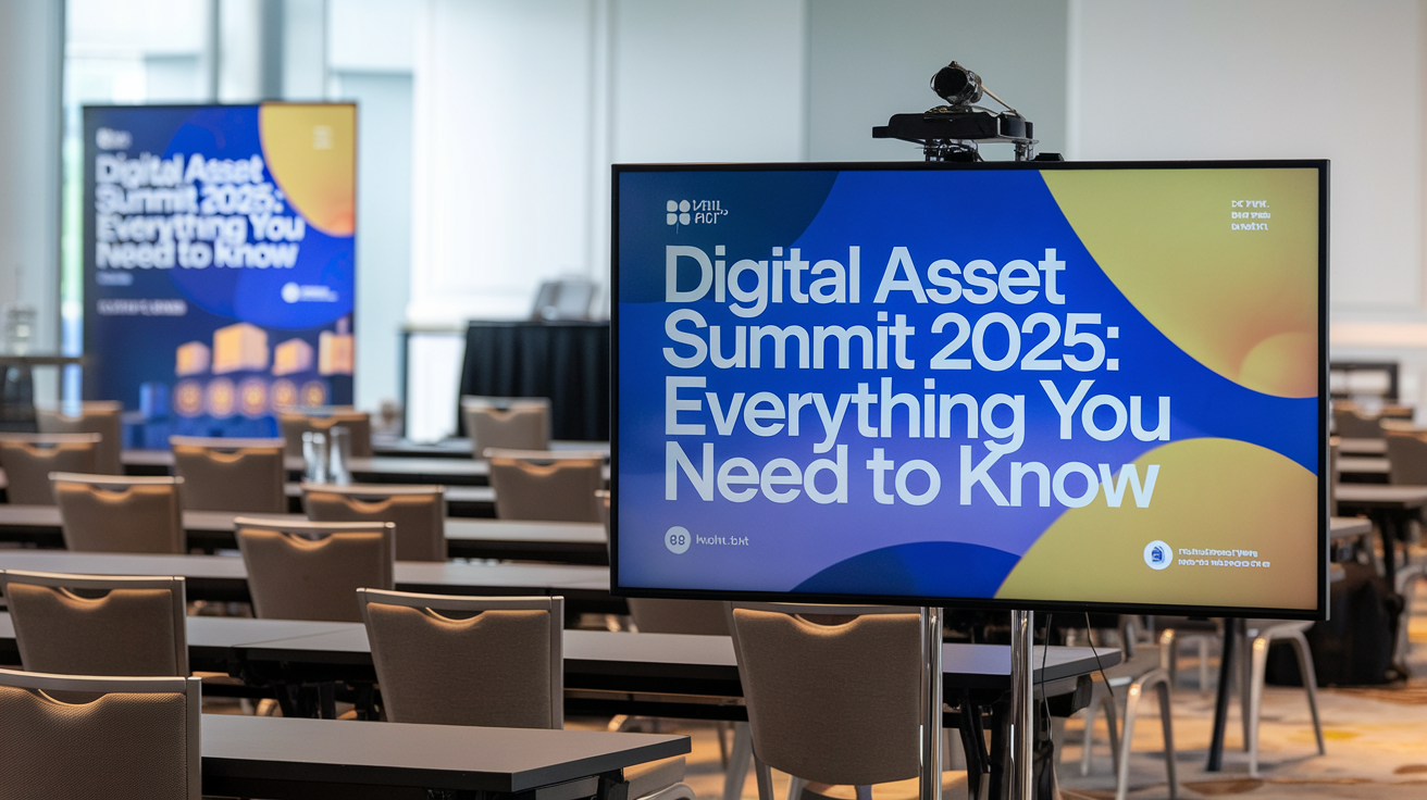 Digital Asset Summit 2025