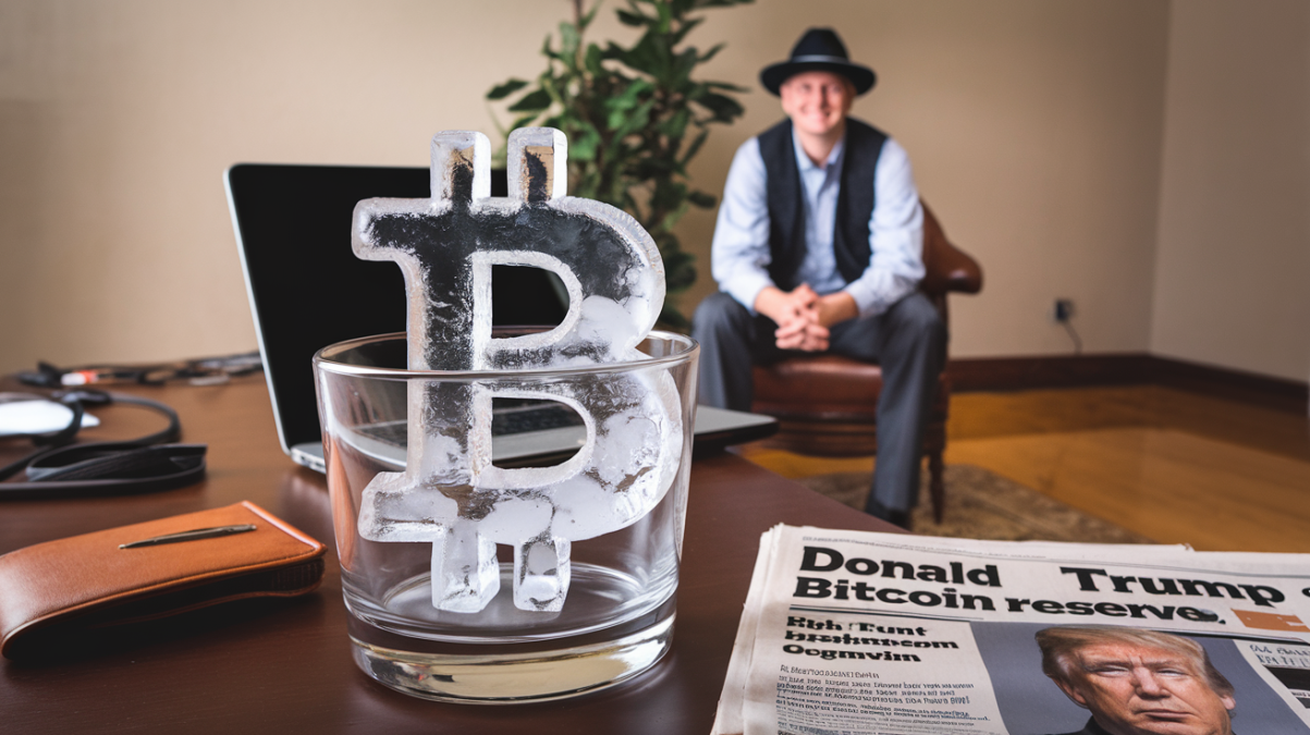 Donald Trump’s Strategic Bitcoin Reserve Sparks Debate in the Crypto Industry Donald Trump’s Strategic Bitcoin Reserve Sparks Debate in the Crypto Industry