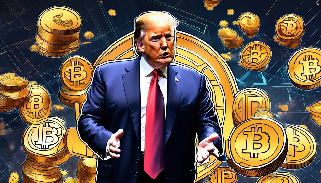 Donald Trump Cryptocurrency Price