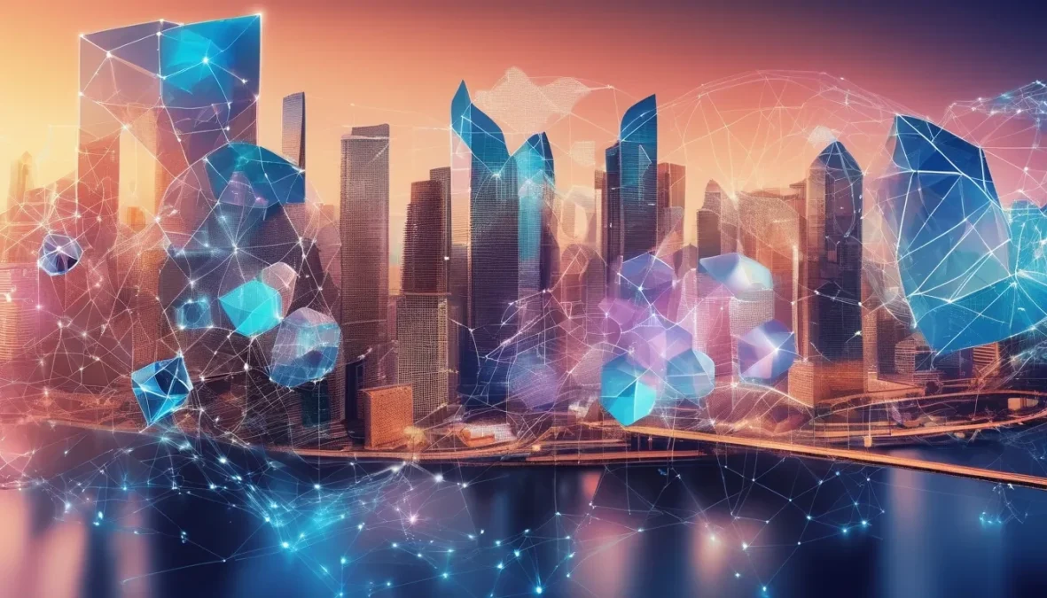 The Future of Blockchain Technology: Transformative Trends Shaping Our Digital World The Future of Blockchain Technology: Transformative Trends Shaping Our Digital World
