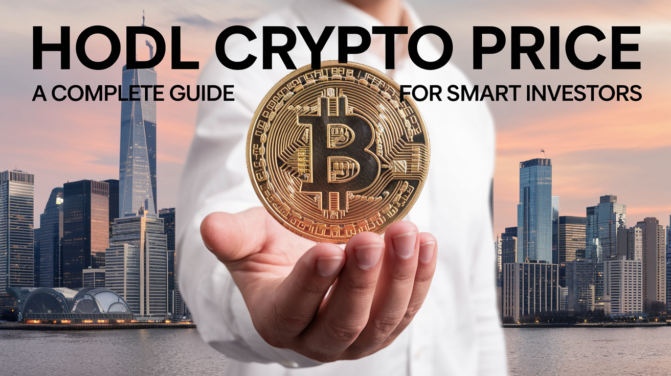 HODL Crypto Price