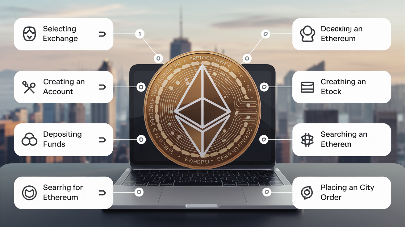 How to Buy Ethereum Stock ETF