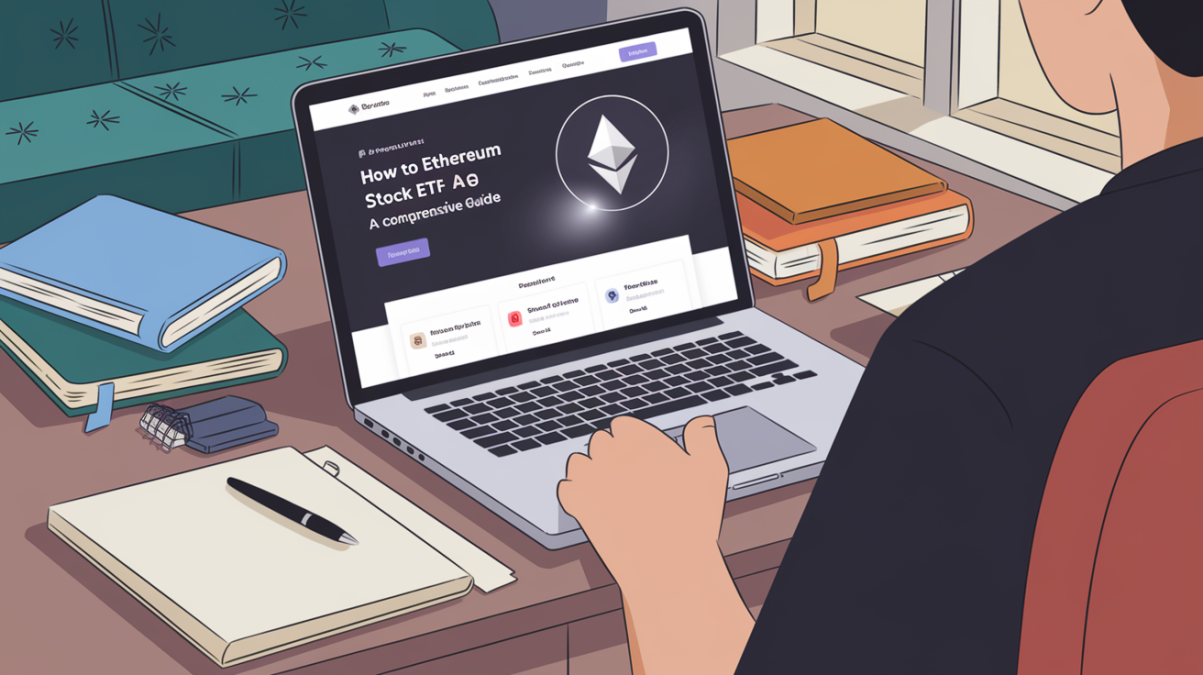How to Buy Ethereum Stock ETF: A Comprehensive Guide How to Buy Ethereum Stock ETF: A Comprehensive Guide