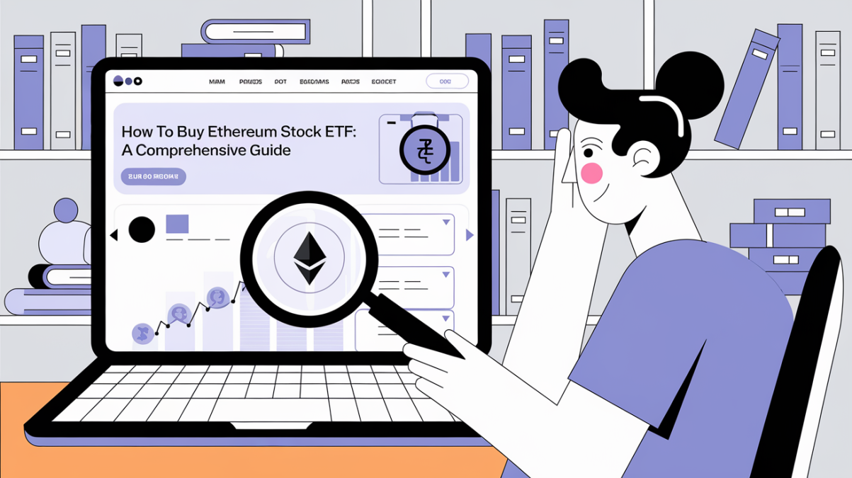 How to Buy Ethereum Stock ETF: A Comprehensive Guide How to Buy Ethereum Stock ETF: A Comprehensive Guide