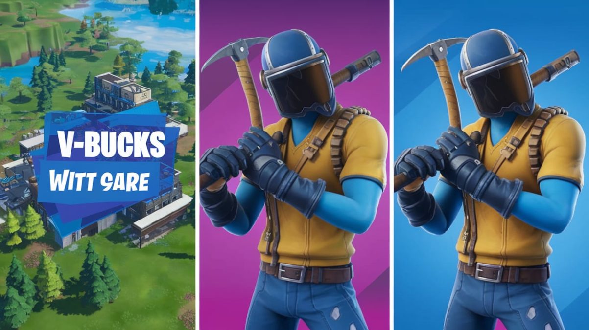 How to Use a V-Bucks Gift Card How to Use a V-Bucks Gift Card