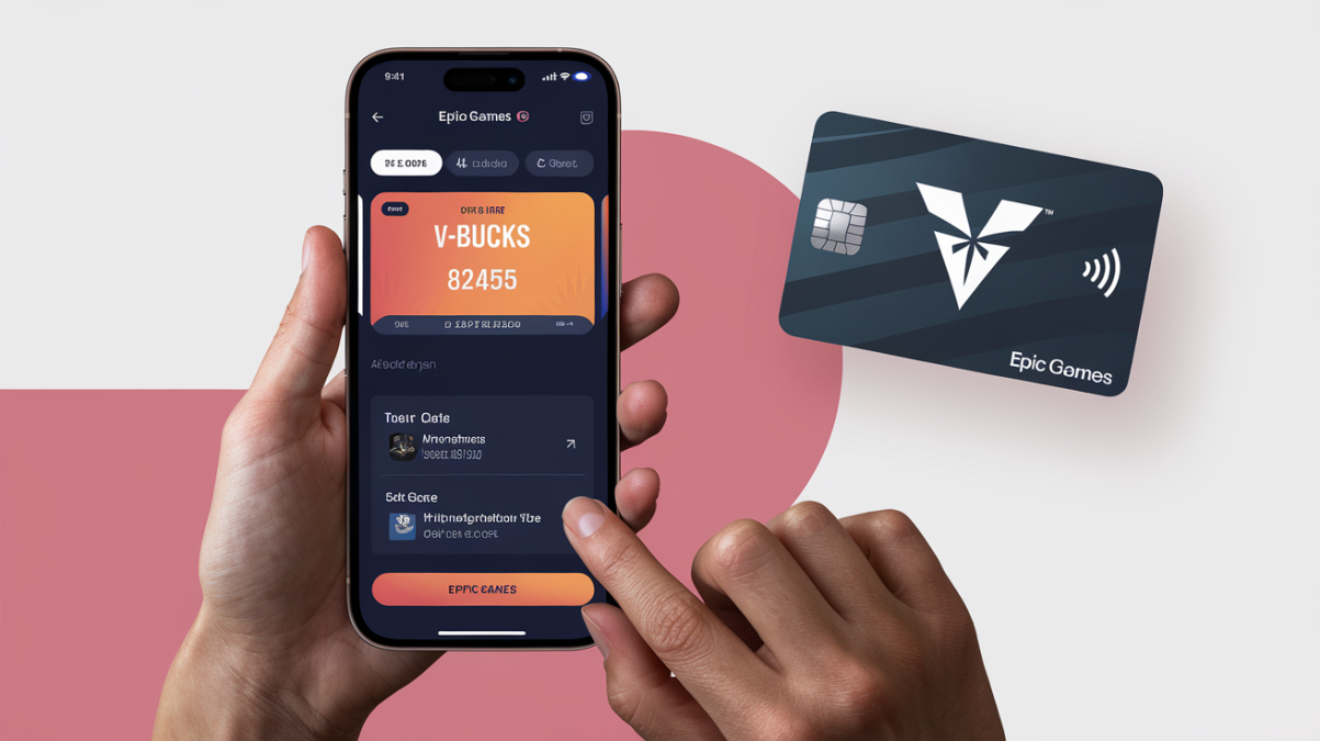 How to Use a V-Bucks Gift Card How to Use a V-Bucks Gift Card