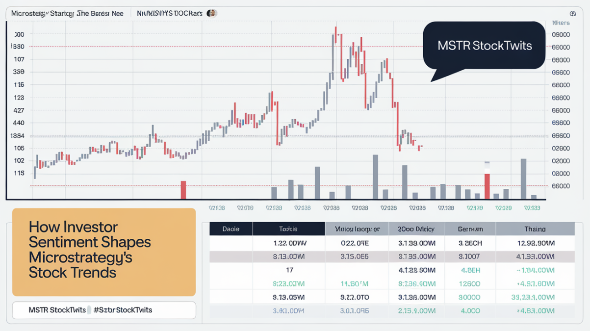 Understanding MicroStrategy (MSTR) and Its Presence on StockTwits Understanding MicroStrategy (MSTR) and Its Presence on StockTwits
