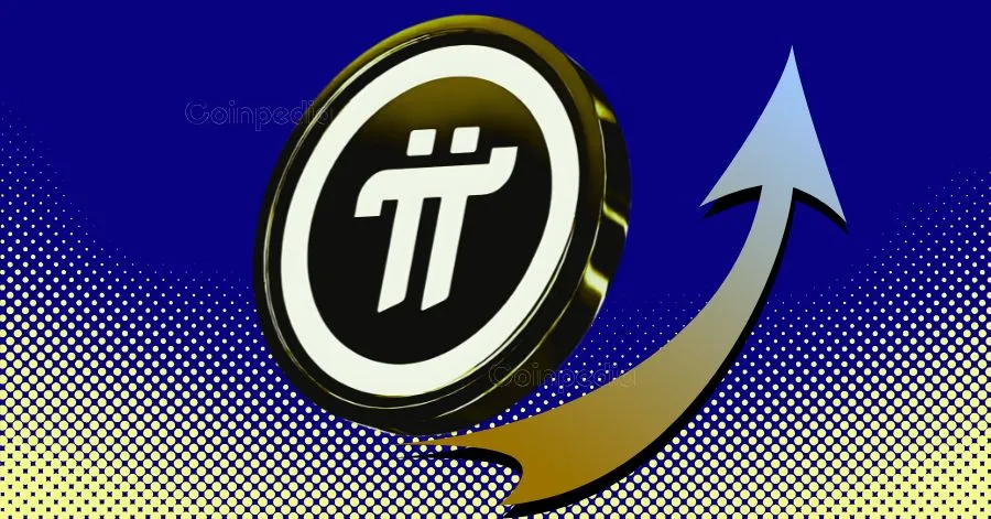 Pi Coin Cryptocurrency Surge