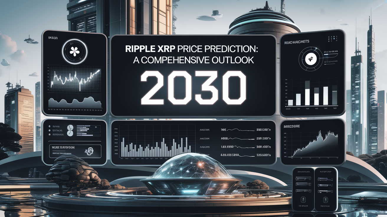 Ripple XRP Price Prediction 2030: A Comprehensive Outlook