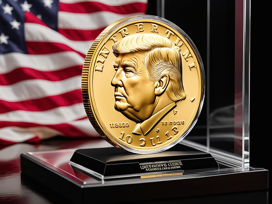 Trump Coin Buy Now