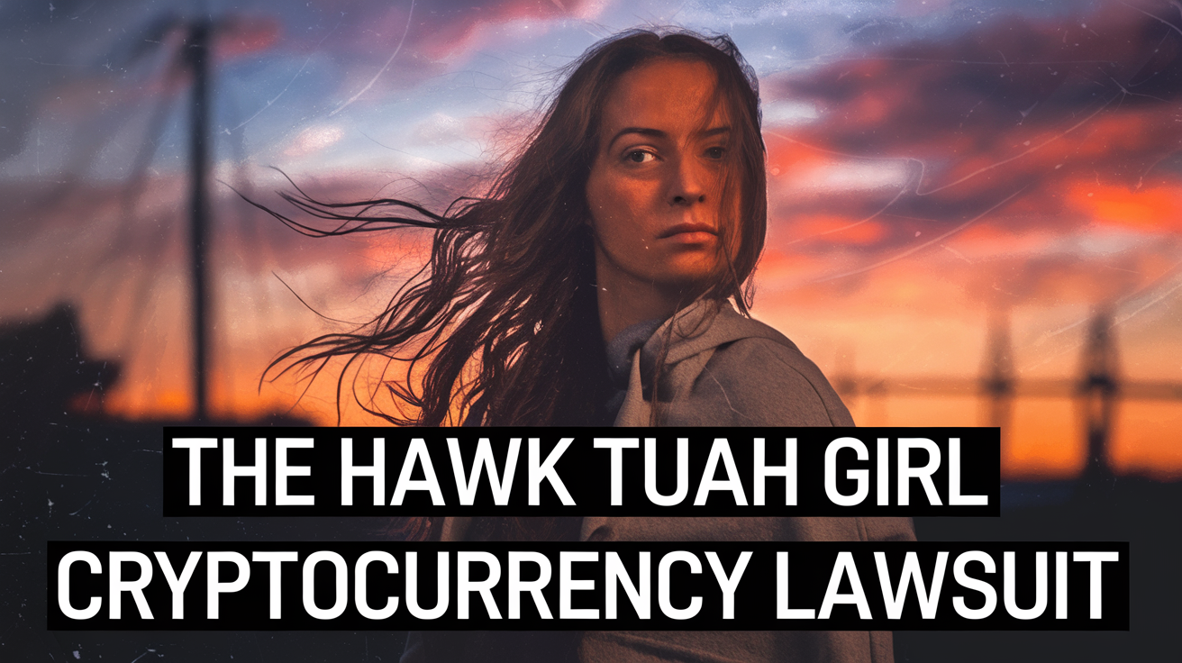 The Hawk Tuah Girl Cryptocurrency Lawsuit