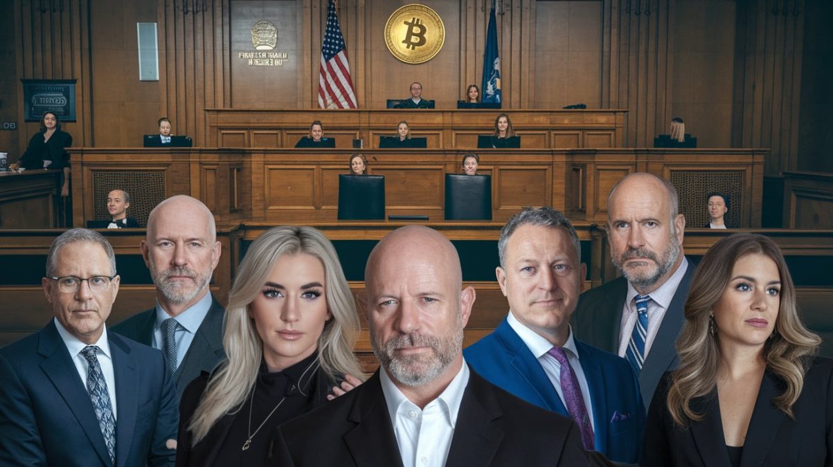 The Hawk Tuah Girl Cryptocurrency Lawsuit: A Deep Dive The Hawk Tuah Girl Cryptocurrency Lawsuit