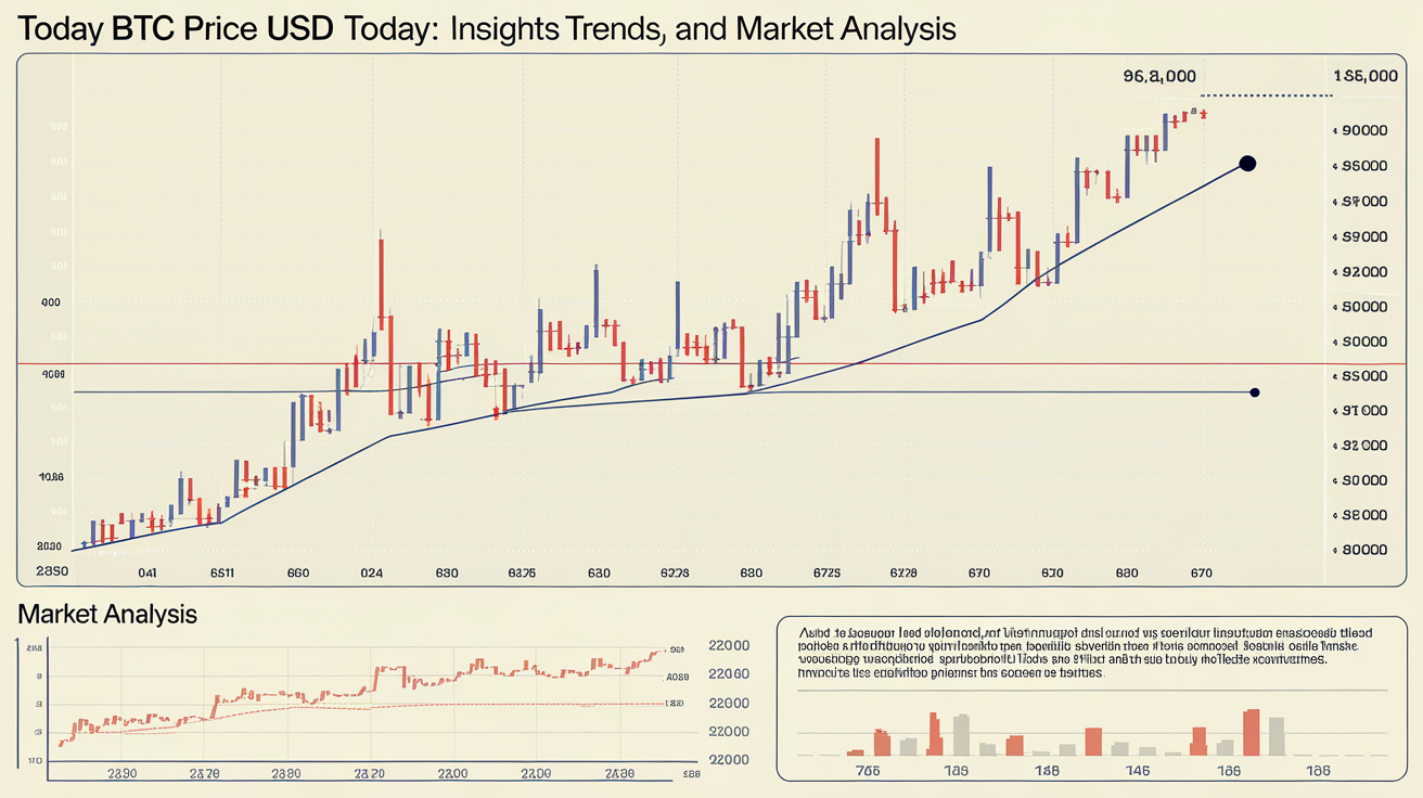 Today BTC Price USD Today: Insights, Trends, and Market Analysis