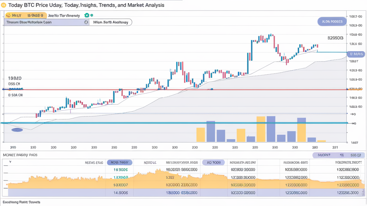 Today BTC Price USD Today: Insights, Trends, and Market Analysis Today BTC Price USD Today: Insights, Trends, and Market Analysis