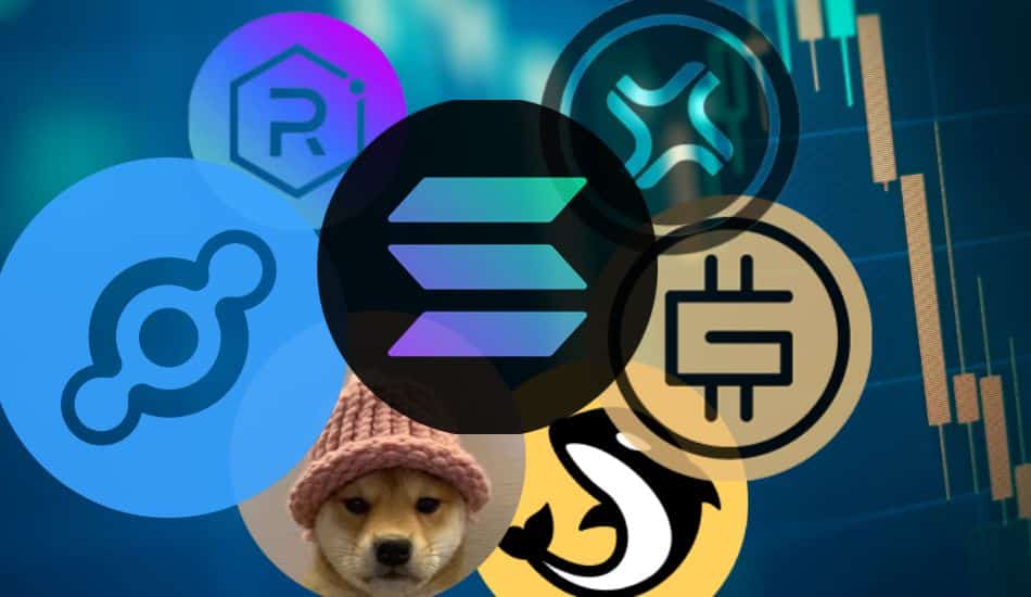 Top Solana Gaming Coins