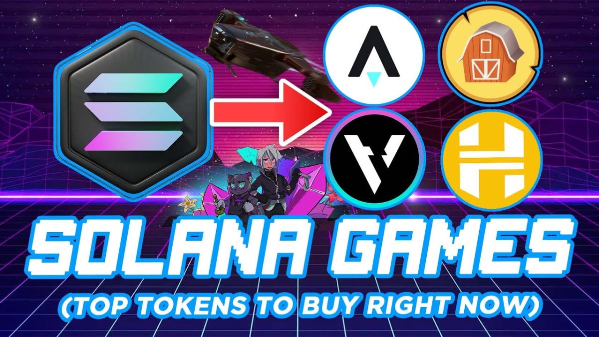 Top Solana Gaming Coins: The Future of Blockchain Gaming Top Solana Gaming Coins: The Future of Blockchain Gaming