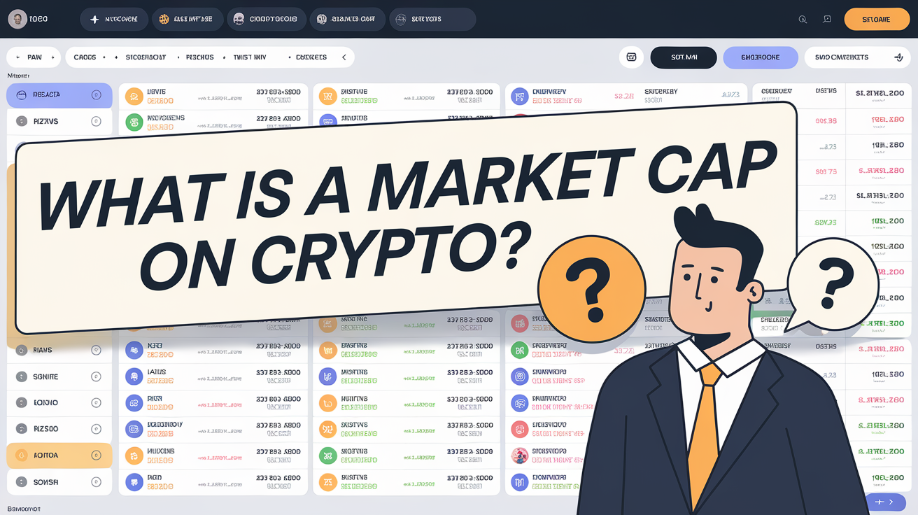What is a Market Cap on Crypto