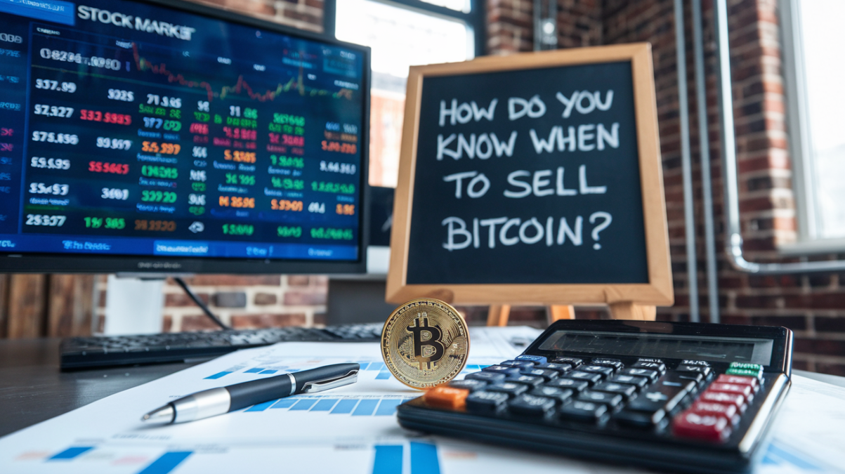 How Do You Know When to Sell Bitcoin When to Sell Bitcoin