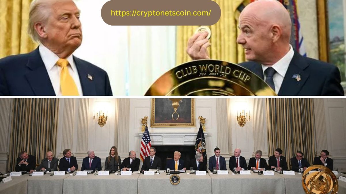 Trump Crypto Summit Friday
